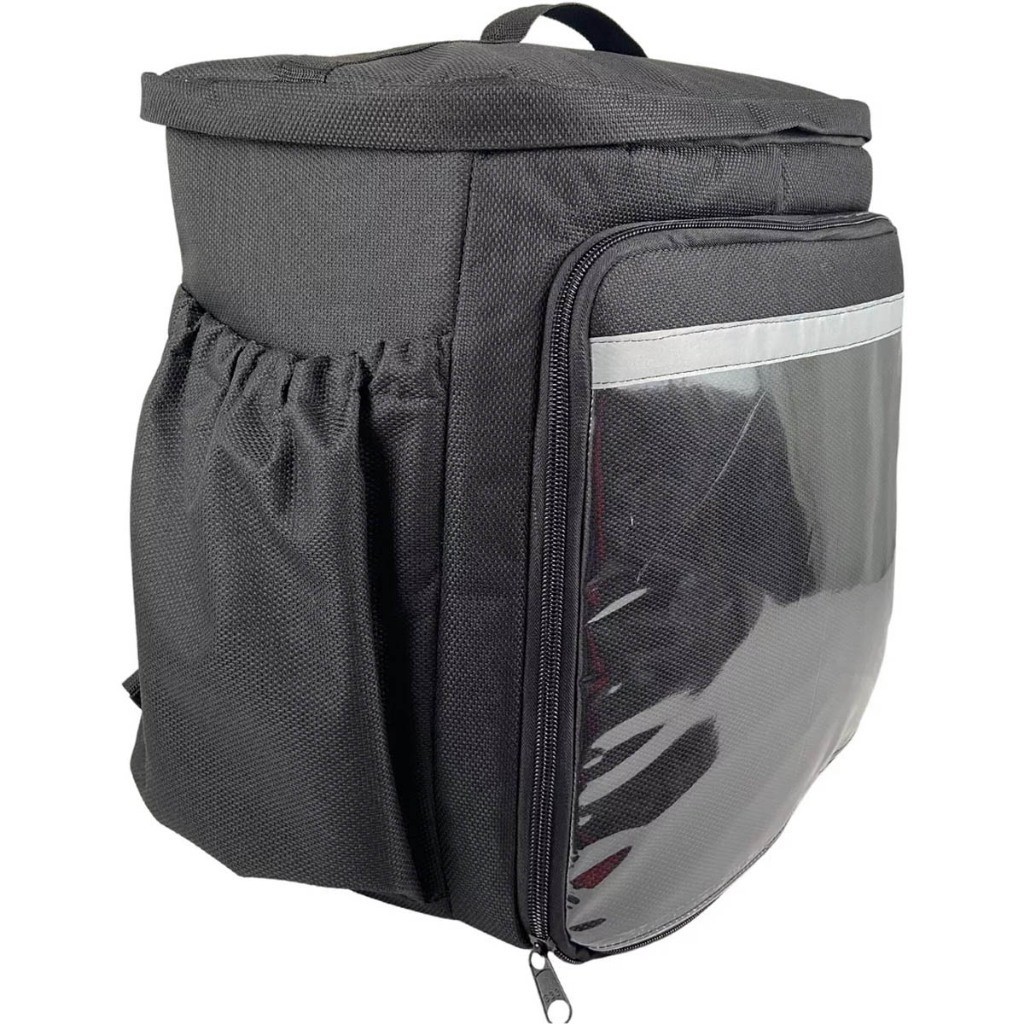 Mochila Motoboy Entrega 90 Litros Impermeável Modelo Mottu