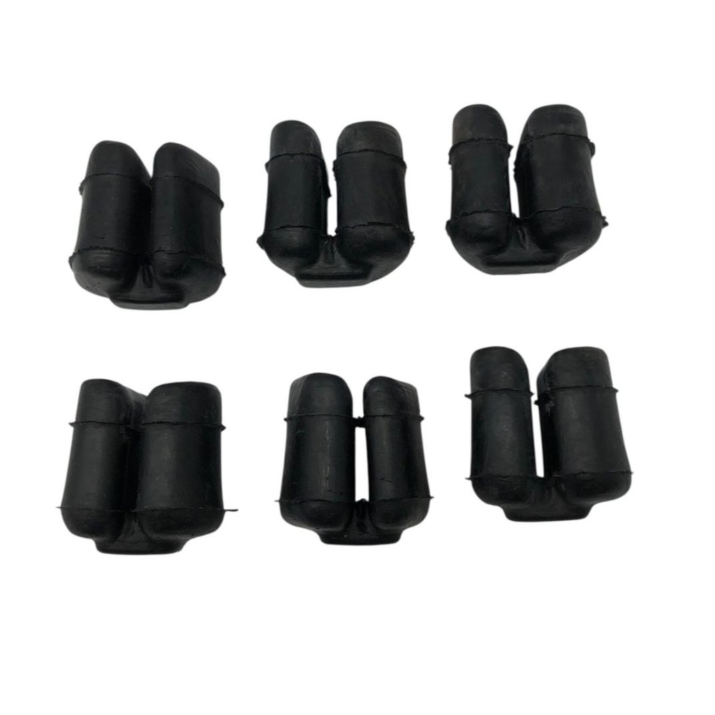 Kit Coxim da Coroa Cbr 250 Xl 250 Xlx 250 350 Sahara 350 6PÇ