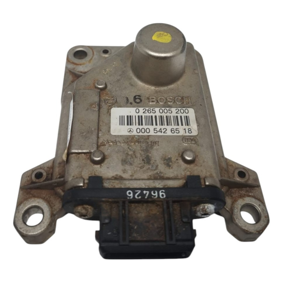 Modulo Sensor Velocidade Mercedes  Classe A 160 1999 2005