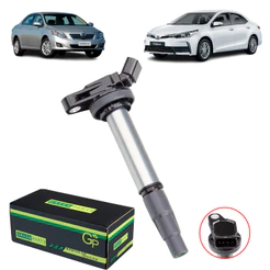 BOBINA DE IGNIÇÃO GPBO1656A TOYOTA COROLLA - 2.0 16V - 2010 ATÉ 2019