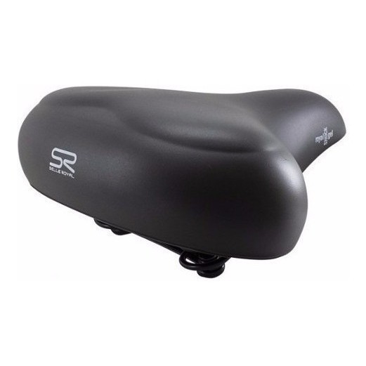Selim Bicicleta Bundão Selle Royal Shock Gel Super Confort