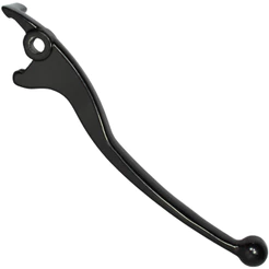 Manete de freio a disco YBR125 XTZ125 YS250 FZ250 Fazer XTZ250 Lander Tenere YS150 YBR150 XTZ150 preto