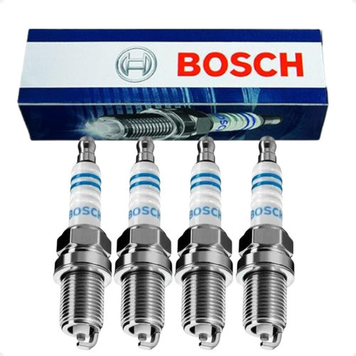 Kit Jogo Velas Uno Palio Siena Fire Flex 2003 2004 2005 2006