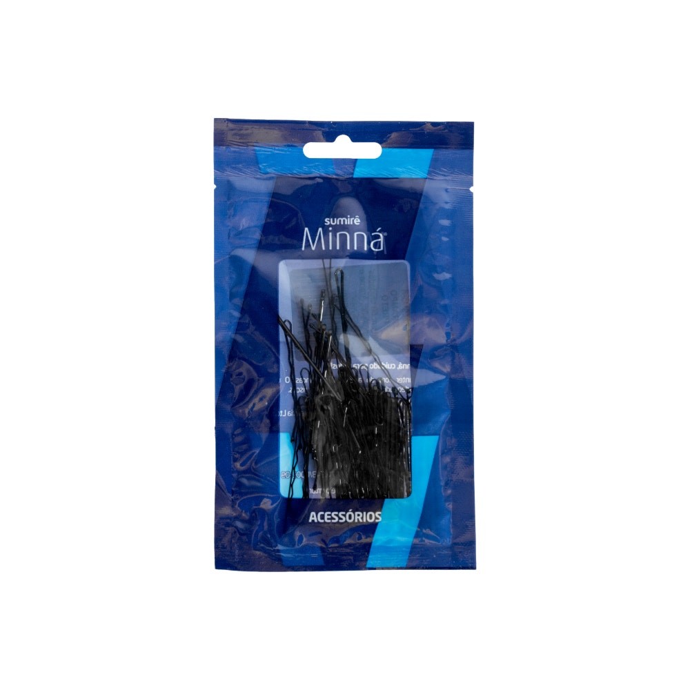 Grampo Preto Minná 50un
