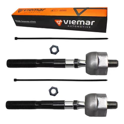Par Terminal Barra Axial Master 2.5 2.8 Novo Original Viemar