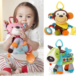 Multi funcional torno pendurado bebê sino brinquedos, boneca cama ringtones/puzzle brinquedos do bebê em Oferta na Shopee