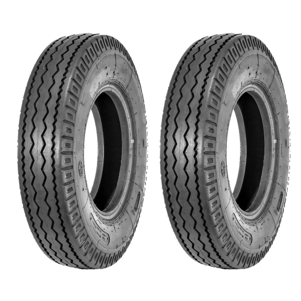 Kit 2 Pneus 9.00-20 Liso 16 Lonas TT 144/139G LP23 BBW em Oferta na Shopee