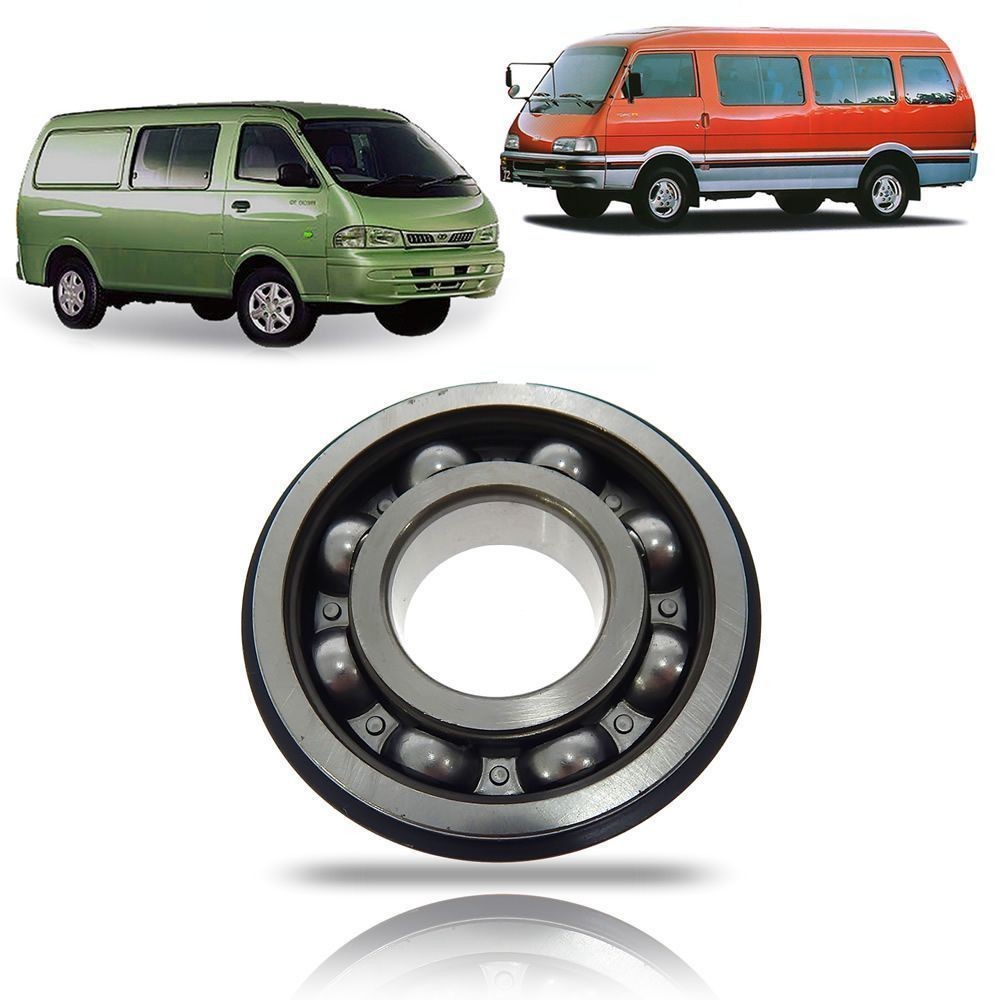 Rolamento Traseiro do Eixo Piloto kia Besta GS 2.7 Topic 1992 A 2005
