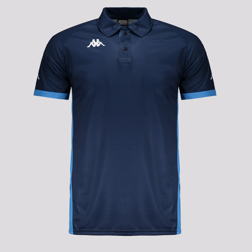 Polo Kappa Sidder Marinho