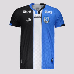 Camisa Tolledo Sport Capital EC I 2025