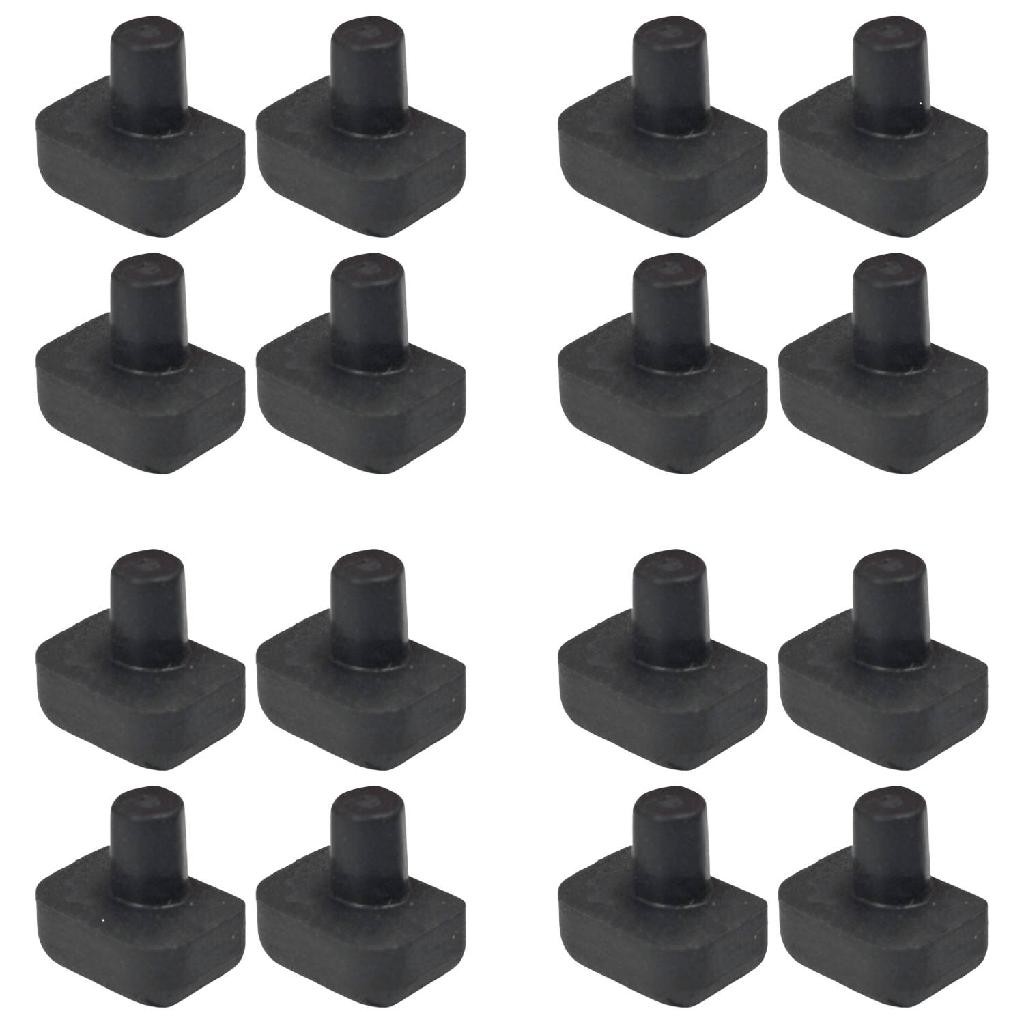 16 Borracha Para Trempe Ferro Fogão Brastemp BDT86 BFS5 BYS5 em Oferta na Shopee