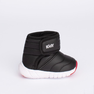 Tênis Cano Alto Infantil Menina Kidy Equilibrio Casual Estável Confortável Antiderrapante Escolar em Oferta na Shopee