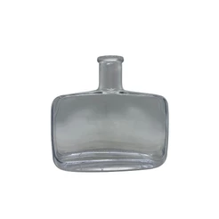 Frasco para Aromatizador e Difusor Decorativa de Vidro - 17x16cm - 500ml - 1 unidade - Rizzo