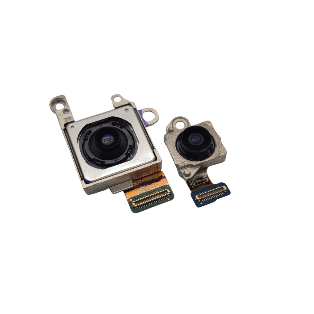 Câmera Traseira Compatível Galaxy Z Flip 4 F721 Peça de Reposição