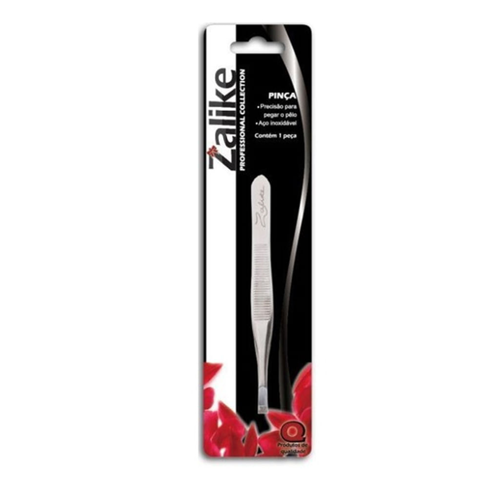 Pinca Zalike Ponta Reta Collection 8202 - Beauty