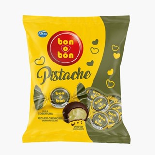 Bombom Bon o Bon Pistache  Arcor 750g em Oferta na Shopee