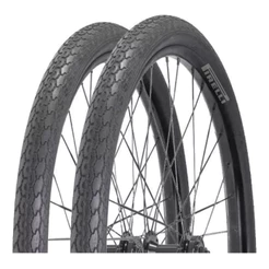 2 Pneus Bicicleta 26x1.1/2x2 Pirelli Manga Turbo Barra Forte