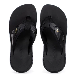 Chinelo Kenner Rakka Ultra Force Preto - Masculino