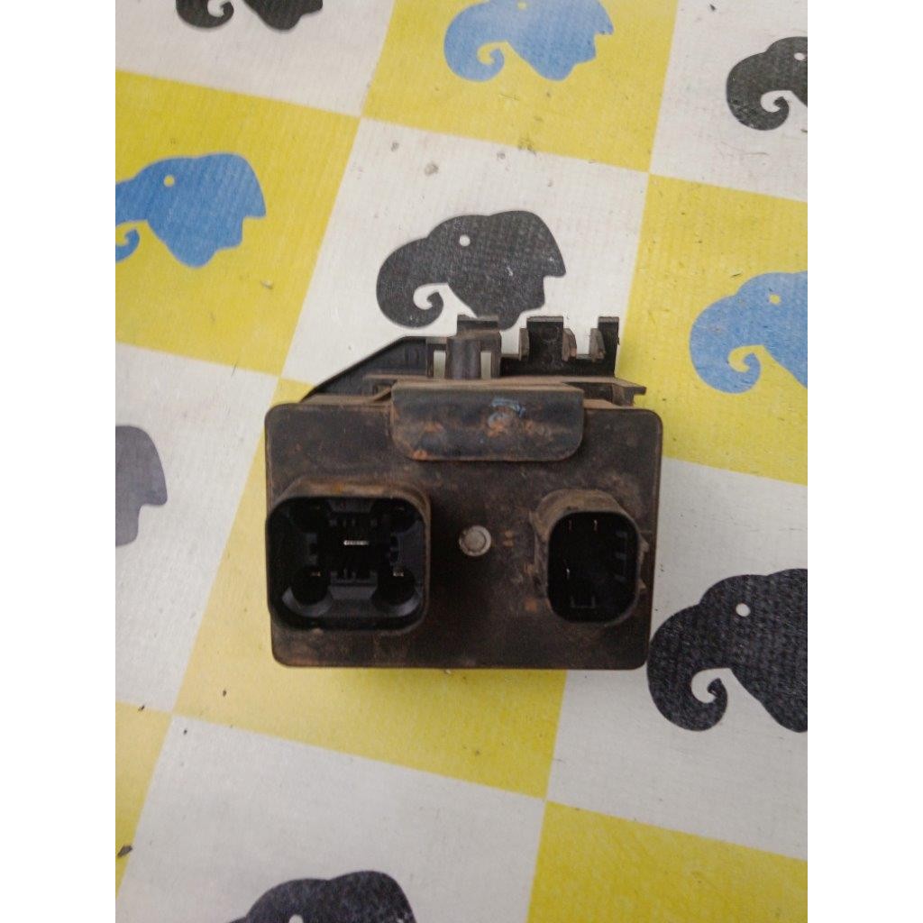 Modulo Rele Resistencia Controle de Ventoinha Ka  Ecosport