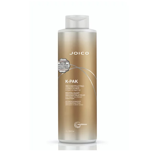 Joico K-PAK Repair Demage Condicionador 1L em Oferta na Shopee