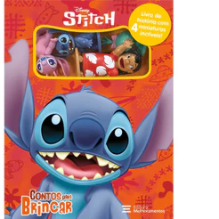 STITCH CONTOS PARA BRINCAR