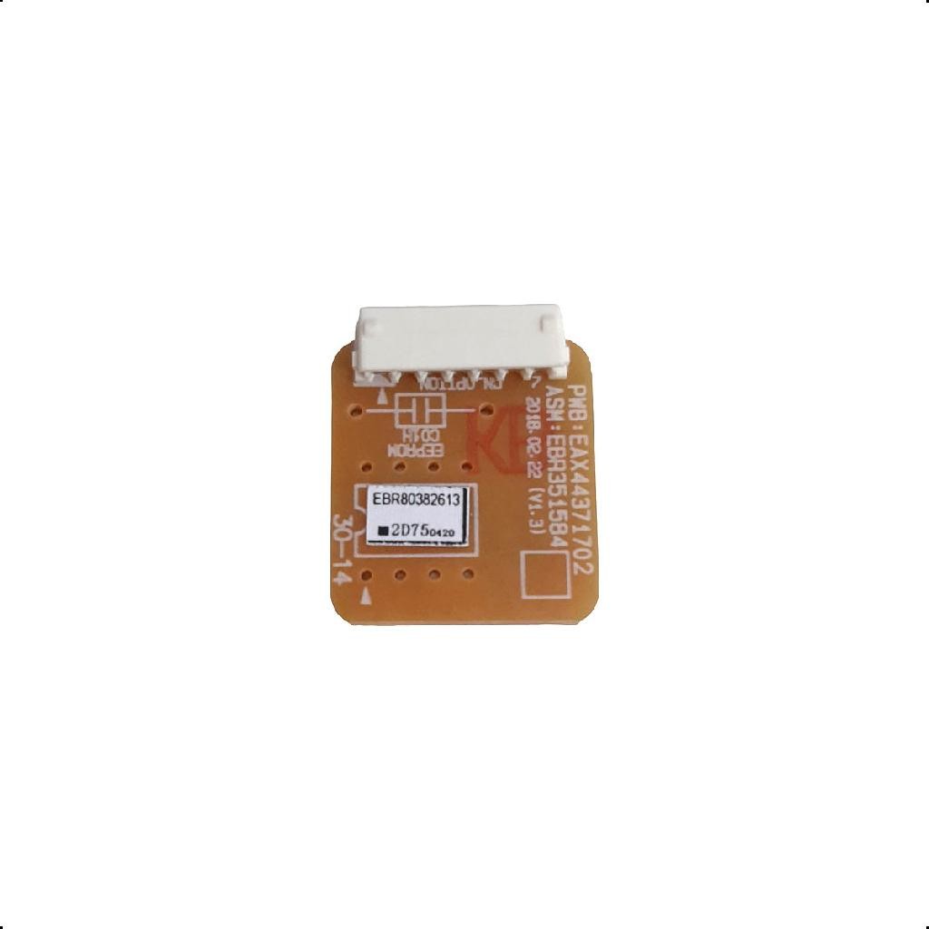 Placa Memória Eeprom Evaporadora Ar LG Ebr80382613 Original