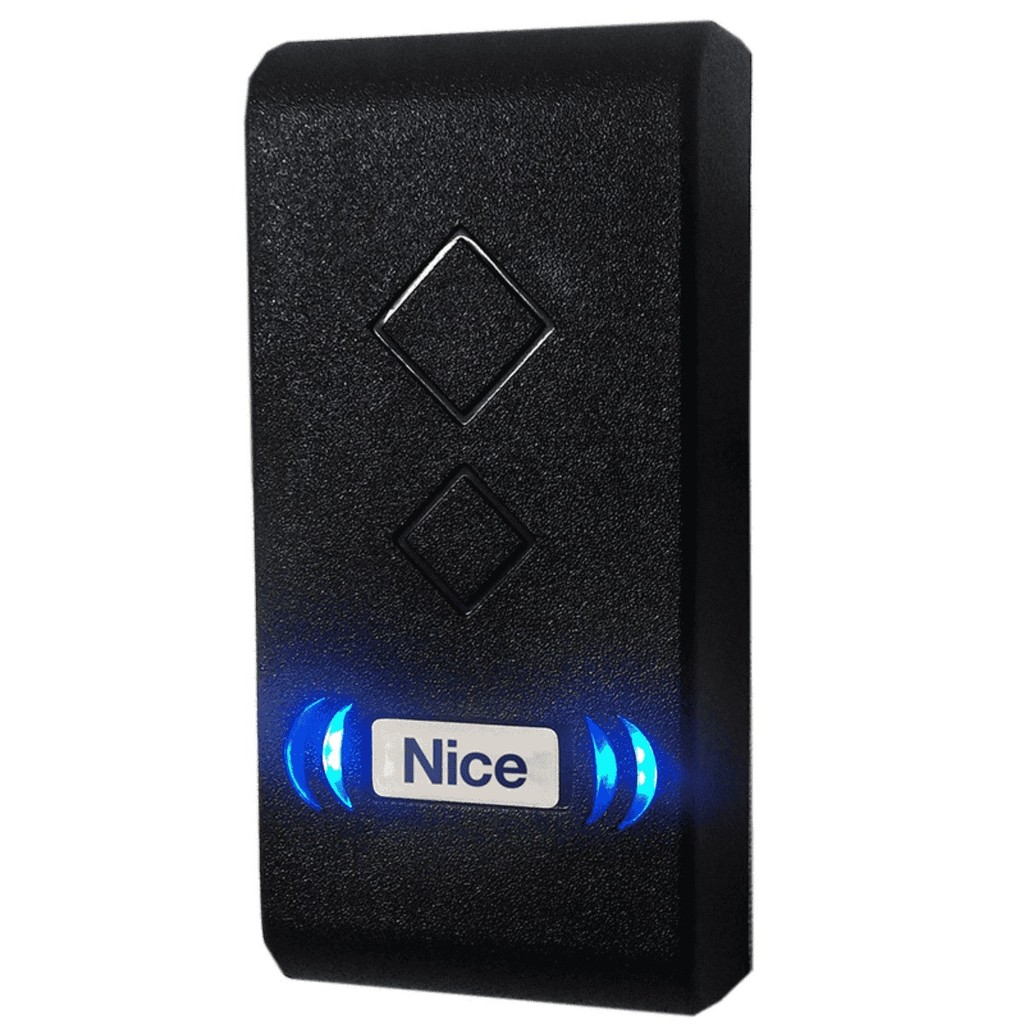 Leitor de Tag Proximidade Nice RFID LN-104C V2 EMF 125KHZ E 1356MHZ 10006361