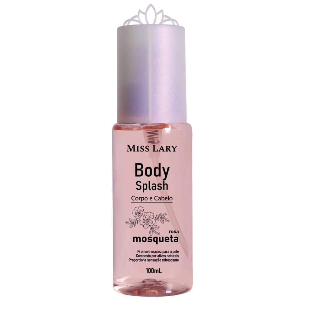 Body Splash Rosa Mosqueta - Comprar com Melhor Preço em Perfumes e Fragrâncias