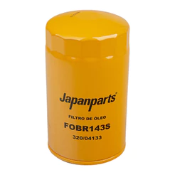 Filtro óleo Retroescavadeira Jcb 3CX 4CX/ 526-56 Após 2008