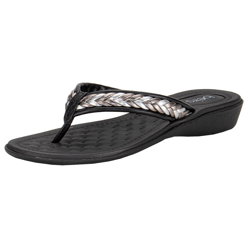 Tamanco Feminino Flat Beira Rio 8224869 em Oferta na Shopee
