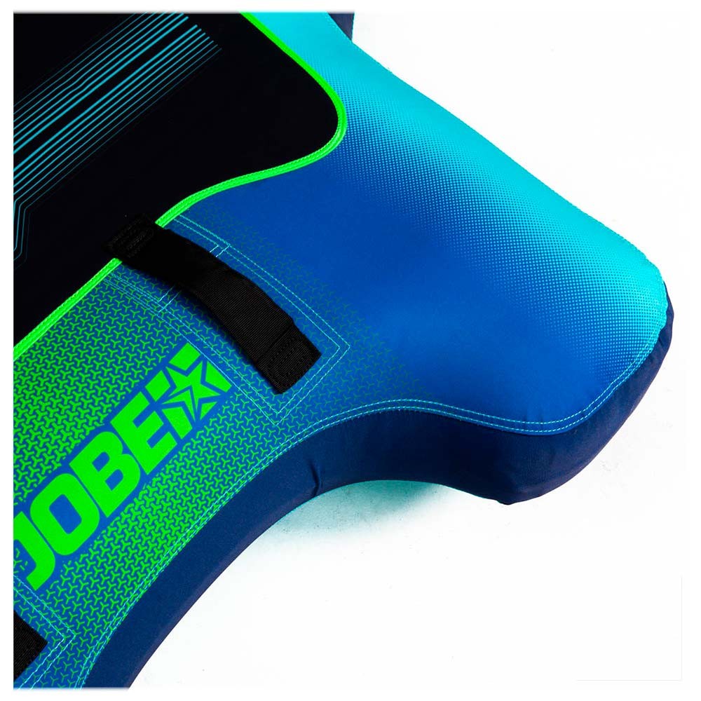 Detalhes do Boia Náutica Airstream 3 Pessoas Blue Jobe Rebocável Lancha Jet