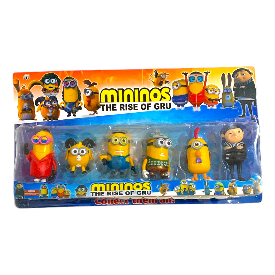 Álbum Minions: Guia Completo e Onde Comprar | BuscaProdutos