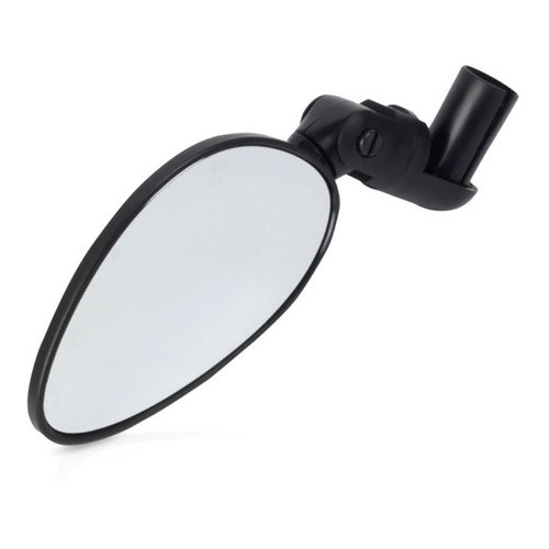 Espelho Retrovisor Cyclop Abs Convexo C/bucha 16-22mm