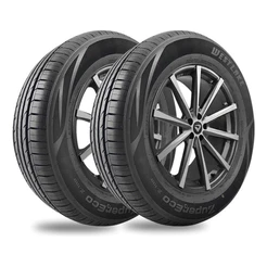 Kit 2 Pneus 185/65R15 Westlake ZuperEco Z108 88H - Alta Economia e Desempenho