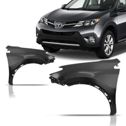 Paralama Dianteiro Rav4 2013 2014 2015