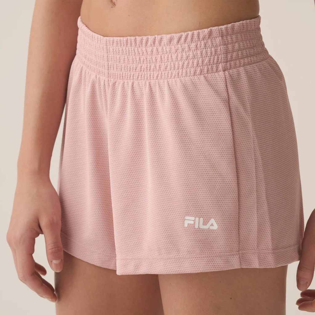 Skort Fila Flow III Feminino Rosê