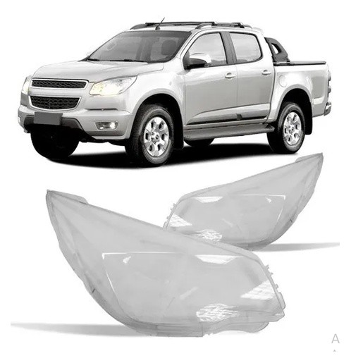 Lente Farol Principal S10 2012 2013 2014