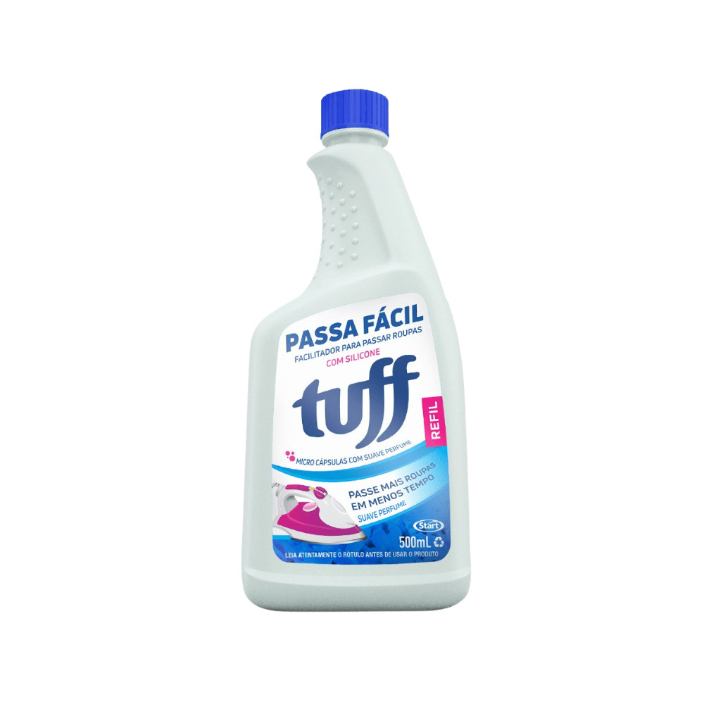 Passa Fácil Tuff Start Refil de 500ml
