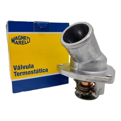 Valvula Termostatica 87º Astra Zafira Vectra 2.0 2.4 8V Flex 2004 a 2012