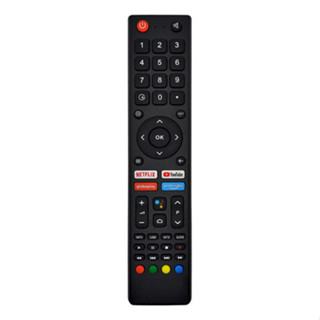 Controle Remoto Para Tv Britania 32d10n5skh Hd Smart Tv em Oferta na Shopee