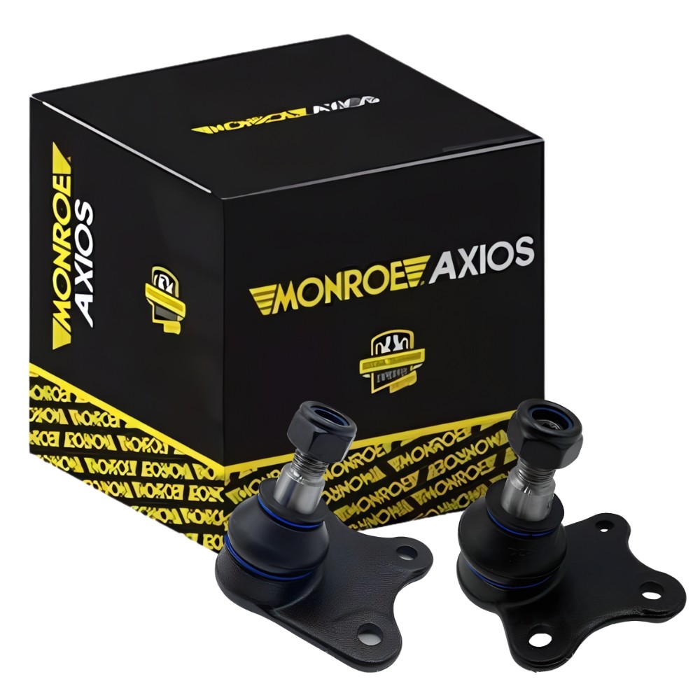 Par Pivô Suspensão Dianteiro Fox 2003/2007 Polo 2002/2014 em Oferta na Shopee