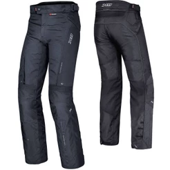 Calça X11 Versa Masculina Ajustavel Ventilada Com Proteções Preta