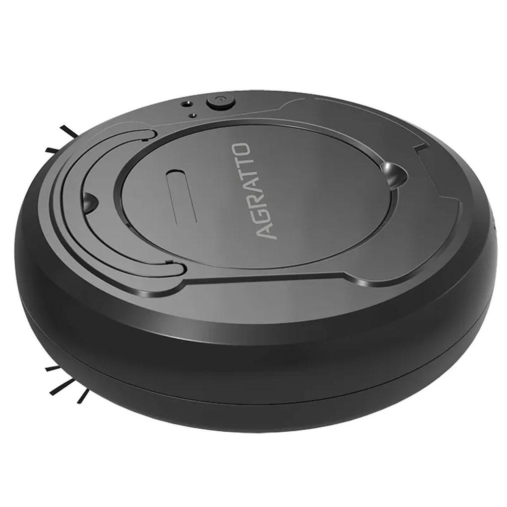 Aspirador De Pó Robô Agratto 3W USB em Oferta na Shopee