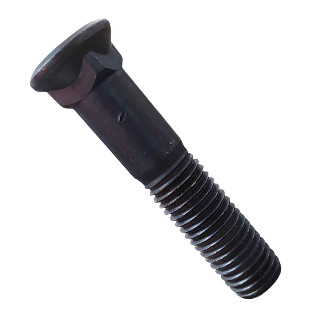 Parafuso Lamina Trator Arado Agrícola 5/8 x 4" Carga Pesada