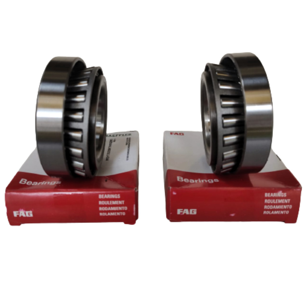 kIT 2 Rolamento Diferencial Caixa Satelite F100 Galaxie Jpx Montez Peugeot 504 Audi 80/100