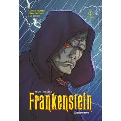 Frankenstein | Em Quadrinhos