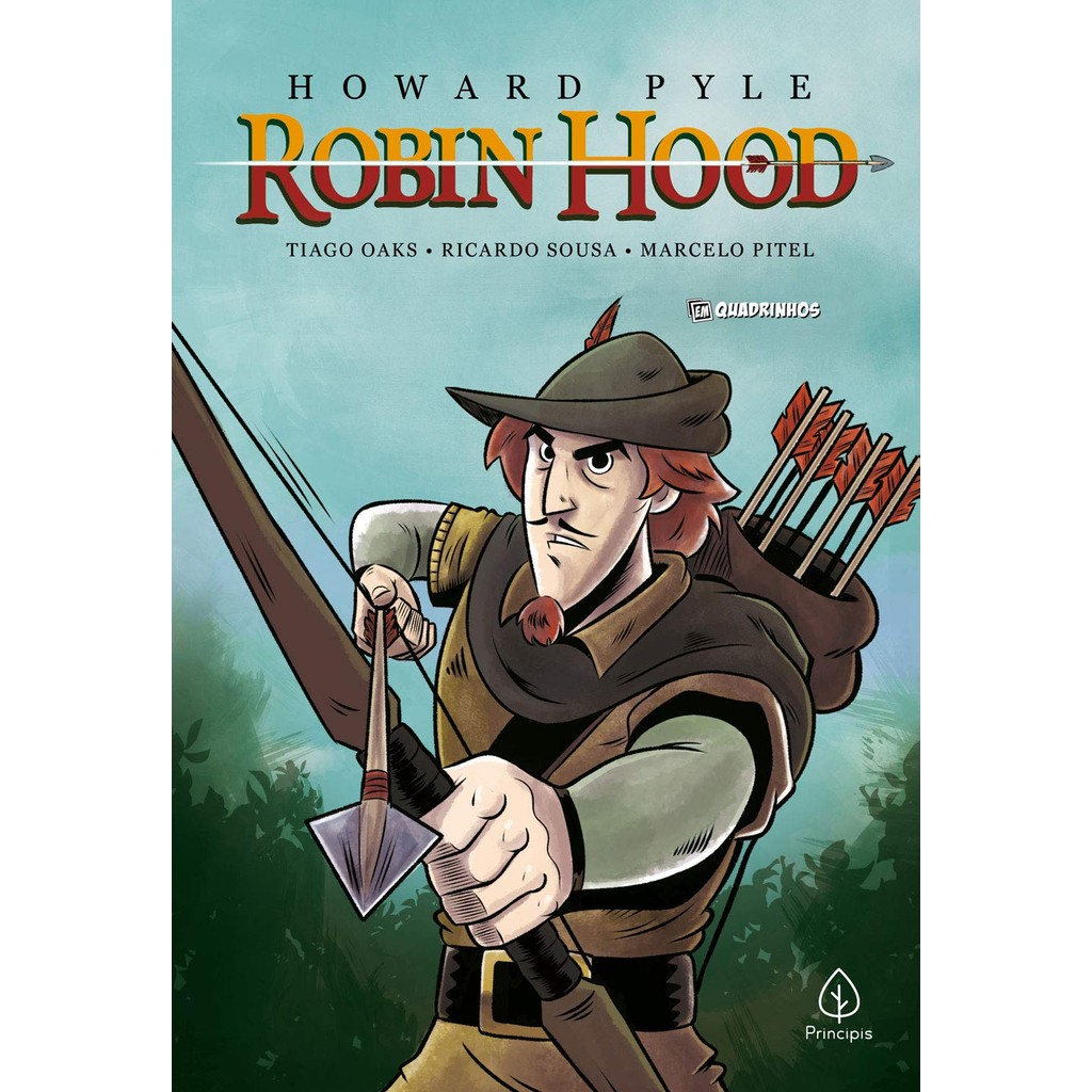Robin Hood | Howard Pyle
