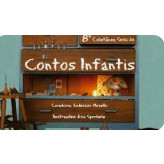 Livro 8° Coletânia  Sesc de  Contos Infantís de Anderson Novello 7384293