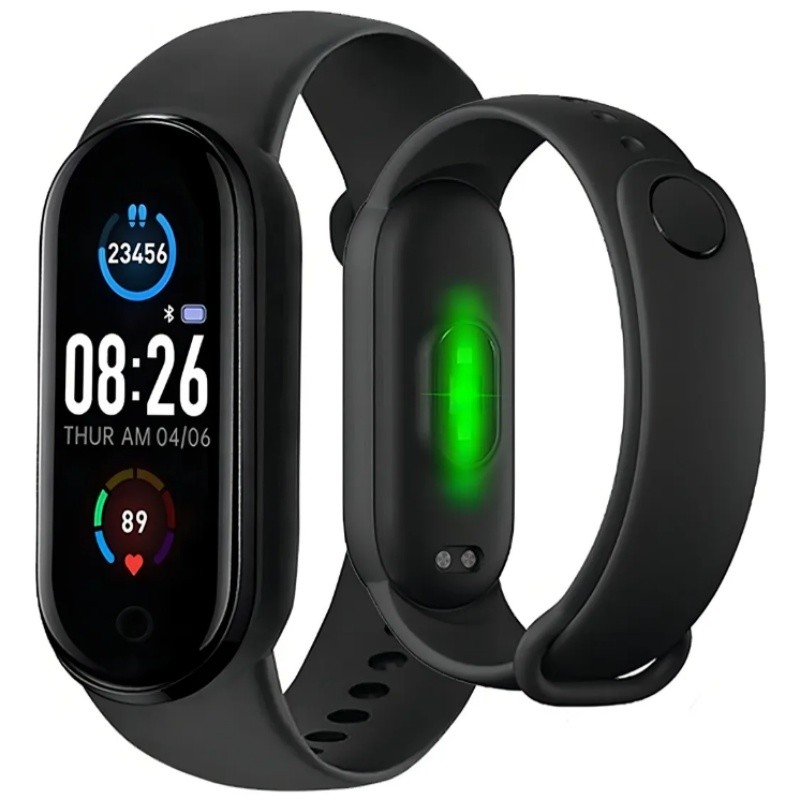 Especial! Smartwatch M8 e M9: Tela Amoled, Bluetooth 4.0