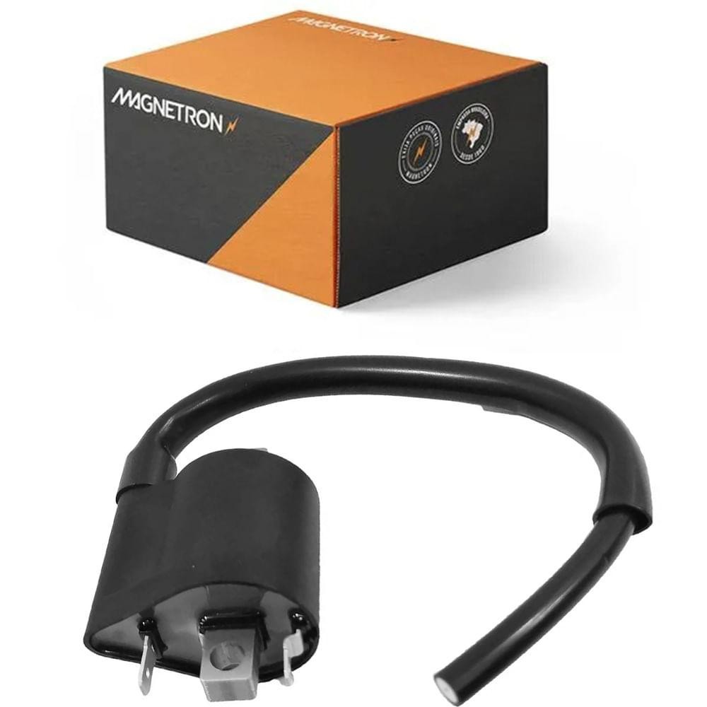 Bobina Ignição Ybr 125i/150 Factor Ys 150 Fazer Magnetron em Oferta na Shopee